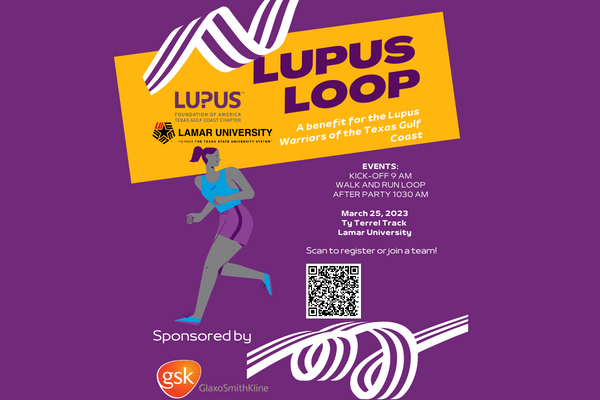 Walking for Awareness: VRӰƬ set to host Walk to End Lupus  NOW